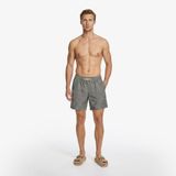 Nautica Erkek Yeşil Regular Fit Desenli Deniz Şortu-T65538T.3SO XS