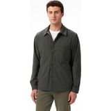 Nautica Erkek Yeşil Regular Fit Gömlek - 3CV-Yeşil - S
