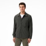 Nautica Erkek Yeşil Regular Fit Gömlek-W57700T.3CV XXL