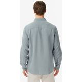 Nautica Erkek Yeşil Regular Fit Gömlek W65400T.4SA - 4SA-Yeşil - 2XL