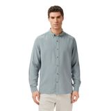 Nautica Erkek Yeşil Regular Fit Gömlek-W65400T.4SA M
