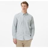 Nautica Erkek Yeşil Regular Fit Gömlek W65542T.3VR - 3VR-Yeşil