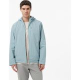 Nautica Erkek Yeşil Regular Fit Ik Yaka Gizli Kapüşonlu Su Itici Yağmurluk - 3ST-Yeşil - 2XL