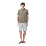 Nautica Erkek Yeşil Regular Fit Keten Şort-B65233T.3SV 34