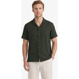 Nautica Erkek Yeşil Regular Fit Kısa Kollu Gömlek W65460T.3DD - 3DD-Yeşil