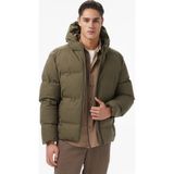 Nautica Erkek Yeşil Regular Fit Mont - 3GL-Yeşil - S