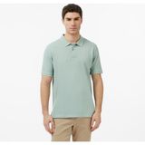 Nautica Erkek Yeşil Regular Fit Polo Yaka T-Shirt - 3HP-Yeşil - 3XL