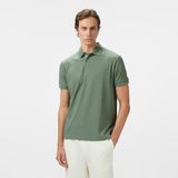 Nautica Erkek Yeşil Regular Fit Polo Yaka T-Shirt K55303T.3SU - 3SU-Yeşil