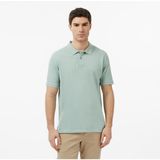 Nautica Erkek Yeşil Regular Fit Polo Yaka T-Shirt K65000T.3HP - 3HP-Yeşil - 2XL