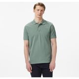 Nautica Erkek Yeşil Regular Fit Polo Yaka T-Shirt K65000T.3SY - 3SY-Yeşil - 2XL