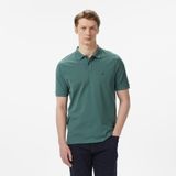 Nautica Erkek Yeşil Regular Fit Polo Yaka T-Shirt K65002T.3FJ - 3FJ-Yeşil - 3XL
