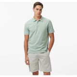 Nautica Erkek Yeşil Regular Fit Polo Yaka T-Shirt K65239T.3HP - 3HP-Yeşil
