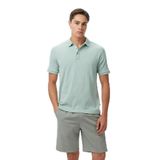 Nautica Erkek Yeşil Regular Fit Polo Yaka T-Shirt-K65303T.3HP S