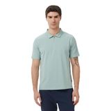Nautica Erkek Yeşil Regular Fit Polo Yaka T-Shirt-K65357T.3HP L