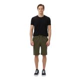 Nautica Erkek Yeşil Regular Fit Şort-K55228T.3GL XXL
