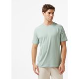 Nautica Erkek Yeşil Regular Fit T-Shirt - 3HP-Yeşil - 3XL