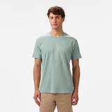 Nautica Erkek Yeşil Regular Fit T-Shirt - 3SB-Yeşil - XL