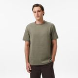 Nautica Erkek Yeşil Regular Fit T-Shirt - 3So-Yeşil - XL