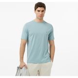 Nautica Erkek Yeşil Regular Fit T-Shirt - 3ST-Yeşil