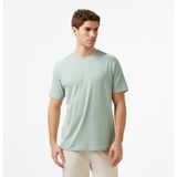 Nautica Erkek Yeşil Regular Fit T-Shirt V65317T.3HP - 3HP-Yeşil