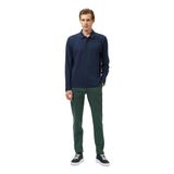 Nautica Erkek Yeşil Slim Fit Pantolon-P57000T.3CL 36