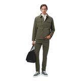 Nautica Erkek Yeşil Slim Fit Pantolon-P57123T.3GL 36