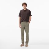 Nautica Erkek Yeşil Slim Fit Pantolon-P65218T.3OT 34
