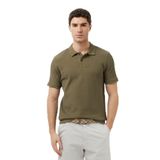 Nautica Erkek Yeşil Slim Fit Polo Yaka T-Shirt-K65302T.3BP M