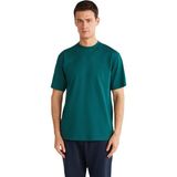 Nautica Erkek Yeşil T-Shirt 808 - XL