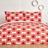 Nautica Home Ocean Pamuk Tek Kişilik Nevresim Takımı Pink - 160 x 220 cm - Pembe