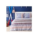 Nautica Home Sailboat Tek Kişilik Nevresim Yastık Seti