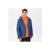Nautica J37532T.4ES Standart Fit Mavi Erkek Mont