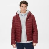Nautica J37532T.6DA Bordo Regular Fit Erkek Mont