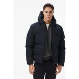Nautica J57010T.0TB Erkek Siyah Mont