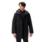 Nautica J57045T.0TB Siyah Regular Fit Erkek Mont
