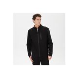 Nautica K37221T Siyah Erkek Sweatshirt
