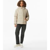 Nautica Kadın Bej Regular Fit Mont - 2AU-Bej - XS
