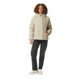 Nautica Kadın Bej Regular Fit Mont-57J043T.2AU M