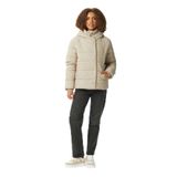 Nautica Kadın Bej Regular Fit Mont-57J043T.2AU S