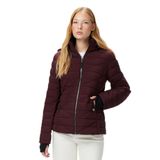 Nautica Kadın Bordo Regular Fit Mont 117003891.CTI - S