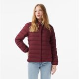Nautica Kadın Bordo Regular Fit Mont 57J001T.6BY - S - 6BY-Bordo