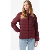 Nautica Kadın Bordo Regular Fit Mont - 6BY-Bordo - S