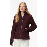 Nautica Kadın Bordo Regular Fit Mont.ctı