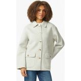 Nautica Kadın Gri Ceket 57J053T.0LR - 0LR-Gri - S