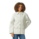 Nautica Kadın Gri Ceket-57J053T.0LR XL