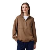 Nautica Kadın Kahverengi Regular Fit Sweatshirt-57K605T.2HK S