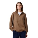 Nautica Kadın Kahverengi Regular Fit Sweatshirt-57K605T.2HK XS