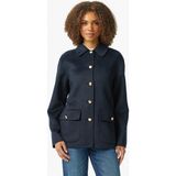 Nautica Kadın Lacivert Ceket 57J053T.4VN - 4VN-Siyah - M