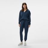 Nautica Kadın Lacivert Regular Fit Eşofman Altı - 4JN-Lacivert