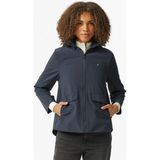 Nautica Kadın Lacivert Regular Fit Mont 57J037T.4VN - XL - 4VN-Lacivert